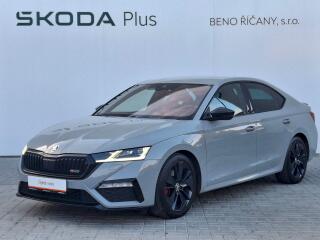 �koda Octavia RS DSG 2.0TDi 147kW