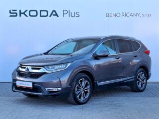 Honda CR-V LifeStyle eHEV CVT 4x4 2.0i 10