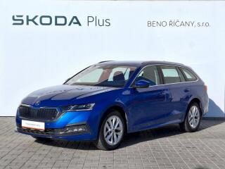 �koda Octavia Combi Style Plus DSG 2.0TDi 11