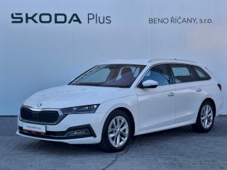 koda Octavia Combi Style Plus 2.0TDi 110kW