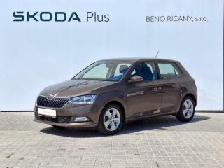 �koda Fabia Ambition 1.0MPi 55 kW