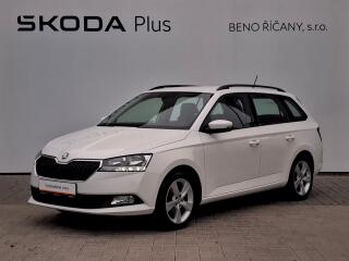 �koda Fabia Combi Ambition Plus 1.0TSi 70k
