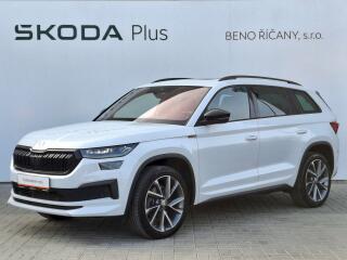 �koda Kodiaq SportLine Plus DSG 4x4 2.0TDi