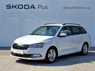 koda Fabia Combi Ambition DSG 1.0TSi 70kW