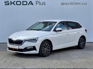 �koda Scala Style DSG 1.5TSi 110kW