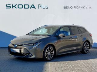 Toyota Corolla Combi Automat 1.8e-CVT Hybrid