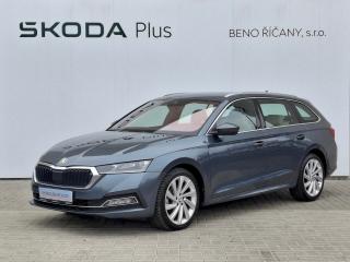 koda Octavia Combi Style Plus DSG 2.0TDi 11