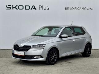 koda Fabia Style Plus 1.0TSi 81kW