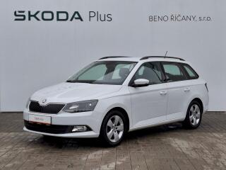 �koda Fabia Combi Style 1.2TSi 81kW