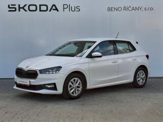 �koda Fabia Style 1.0TSi 70kW