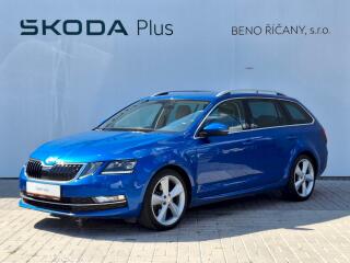 �koda Octavia Combi Style Plus DSG 2.0TSi 14
