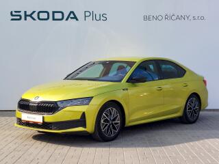 �koda Octavia SportLine 1.5TSi 110kW