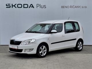 koda Roomster Ambiton 1.4i 16v 63kW