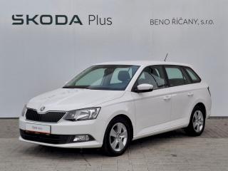 koda Fabia Combi Ambition Plus 1.0TSi 70k
