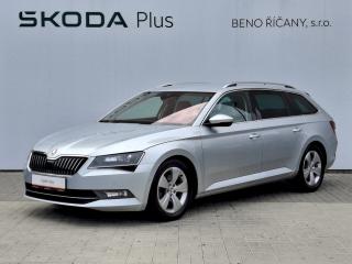 koda Superb Combi L&K DSG 4x4 2.0TDi 140kW