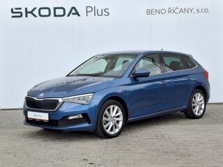 �koda Scala Style 1.5TSi 110kW