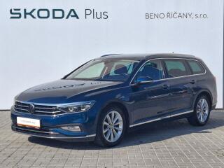 Volkswagen Passat Variant Elegance DSG 2.0TDi 11