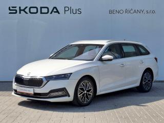 koda Octavia Combi Style Plus DSG 2.0TDi 11