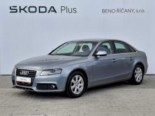 Audi A4 1.8TFSi 88kW
