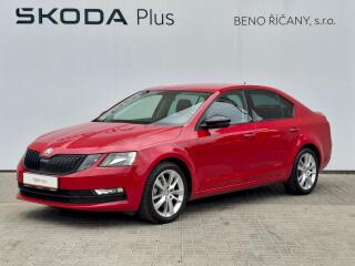 �koda Octavia Ambition Plus 1.5TSi 110kW