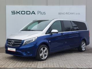 Mercedes-Benz Vito XL 119 Automat 4x4 8 mst