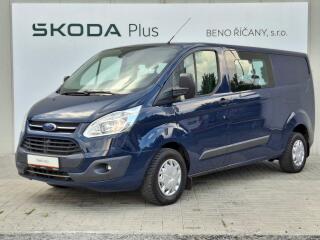 Ford Transit CUSTOM 2.0 EcoBlue 77kW Long