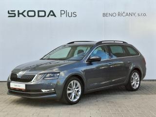 koda Octavia Combi Style Plus Extra DSG 1.5