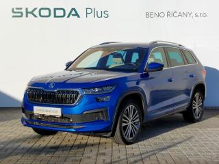 koda Kodiaq L&K DSG 4X4 2.0TDi 147kW