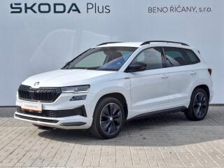 �koda Karoq SportLine DSG 1.5TSi 110kW
