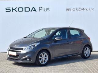 Peugeot 208 ALLURE Automat 1.2i 60kW