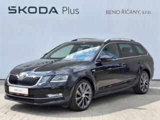 �koda Octavia Combi L&K DSG 4x4 2.0TSi 140kW