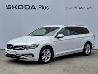 Volkswagen Passat Variant Elegance DSG 2.0TSi 14