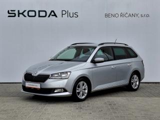 koda Fabia Combi Ambition Premium 1.0TSi
