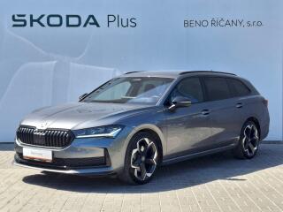 �koda Superb Combi iV SportLine DSG 1.5TSi