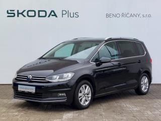 Volkswagen Touran Highline 1.5TSi 110kW