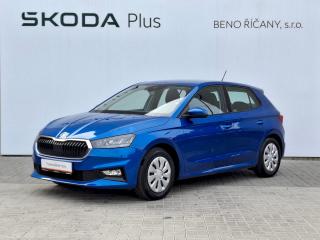 koda Fabia Ambition 1.0TSi 70kW