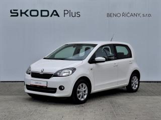 koda Citigo Elegance 1.0MPi 55kW