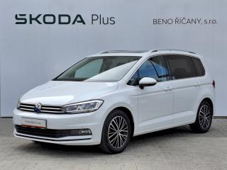 Volkswagen Touran HighLine DSG 1.5TSi 110kW