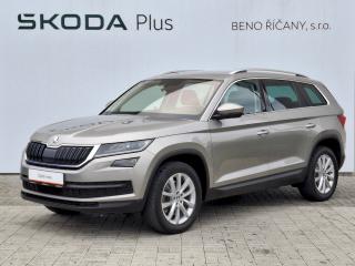koda Kodiaq Style Plus DSG 4x4 2.0TSi 132k