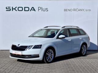 �koda Octavia Combi Style Plus DSG 4x4 2.0TD