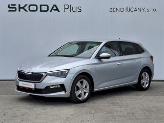 �koda Scala Style DSG 1.0TSi 81kW