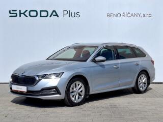 �koda Octavia Combi Style Plus 1.5TSi 110kW