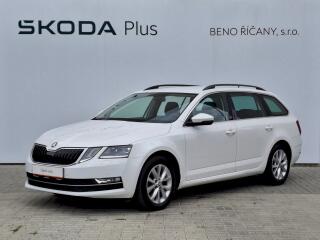 �koda Octavia Combi Style 2.0TDi 110kW