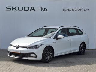 Volkswagen Golf Variant Style 1.5TSi 96kW