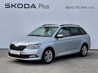 koda Fabia Combi Ambition Plus TOUR 1.0TS