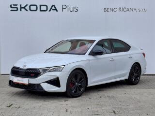 �koda Octavia RS DSG 2.0TSi 195kW