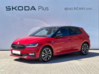 �koda Fabia Monte Carlo DSG 1.5TSi 110kW