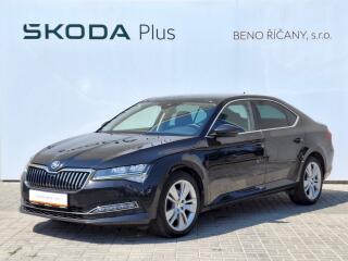 �koda Superb Style Plus Top 2.0TDi 110kW