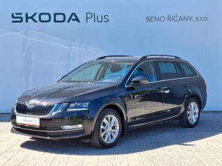 �koda Octavia Combi Style DSG 2.0TDi 110kW