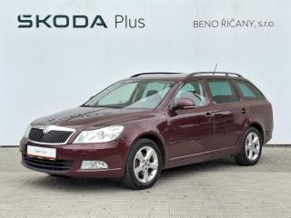 koda Octavia Combi Ambiente Plus 1.2TSi 77k